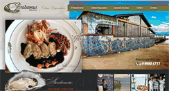 Desktop Screenshot of ostradamus.com.br